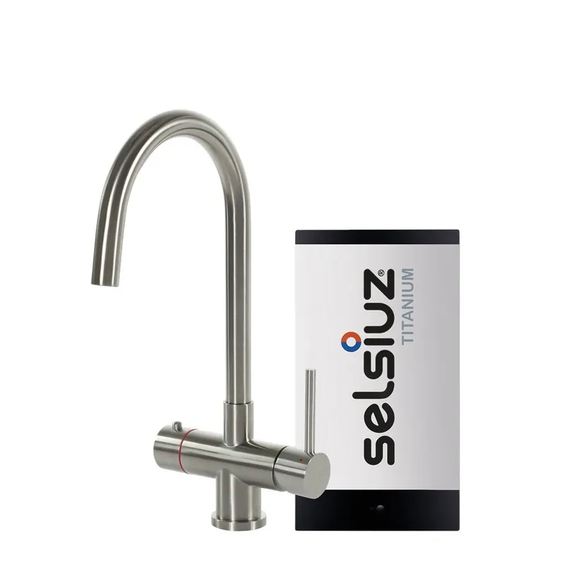 Dekorado 350257 kokendwaterkraan Weekendaanbieding