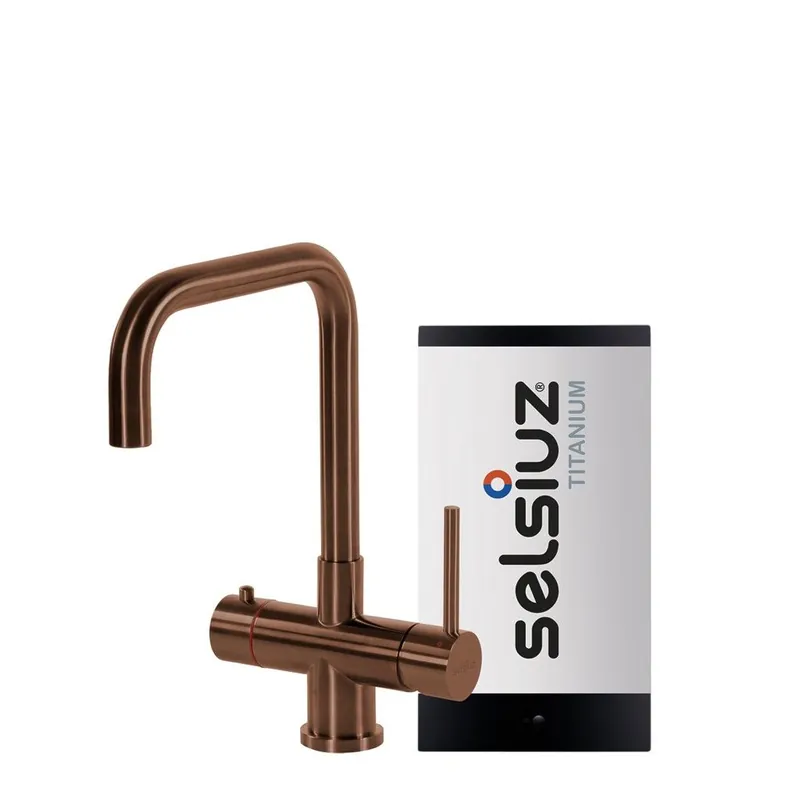 Bestel Nu Dekorado 350264 kokendwaterkraan