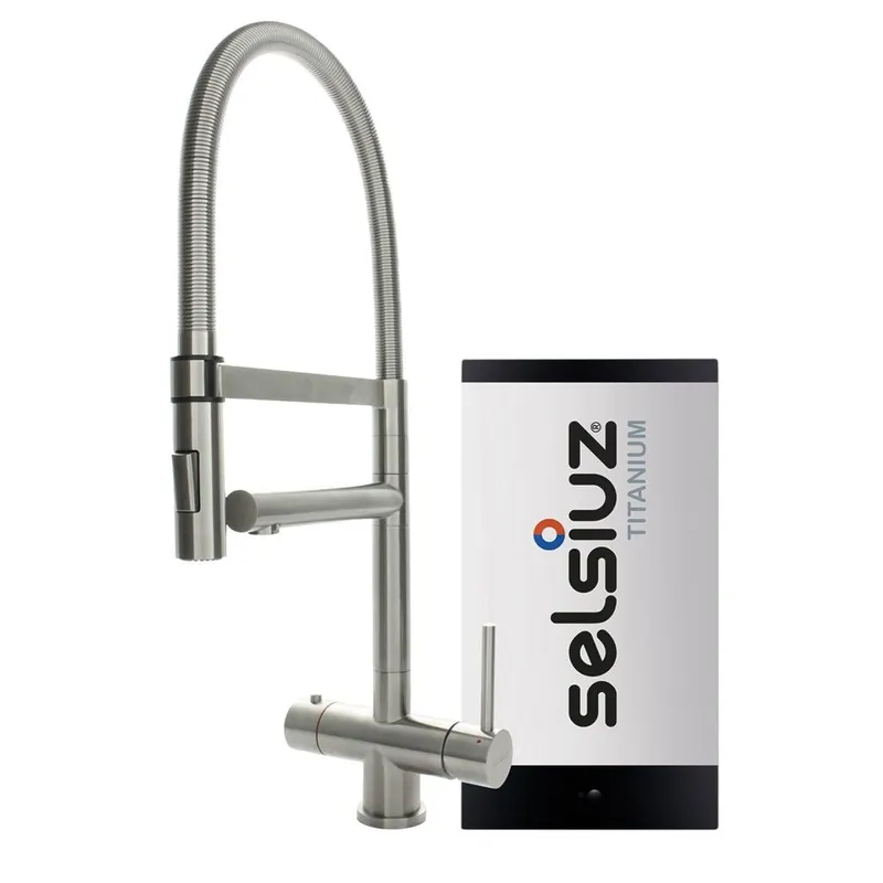 Dekorado 350266 kokendwaterkraan Fabrieksprijs