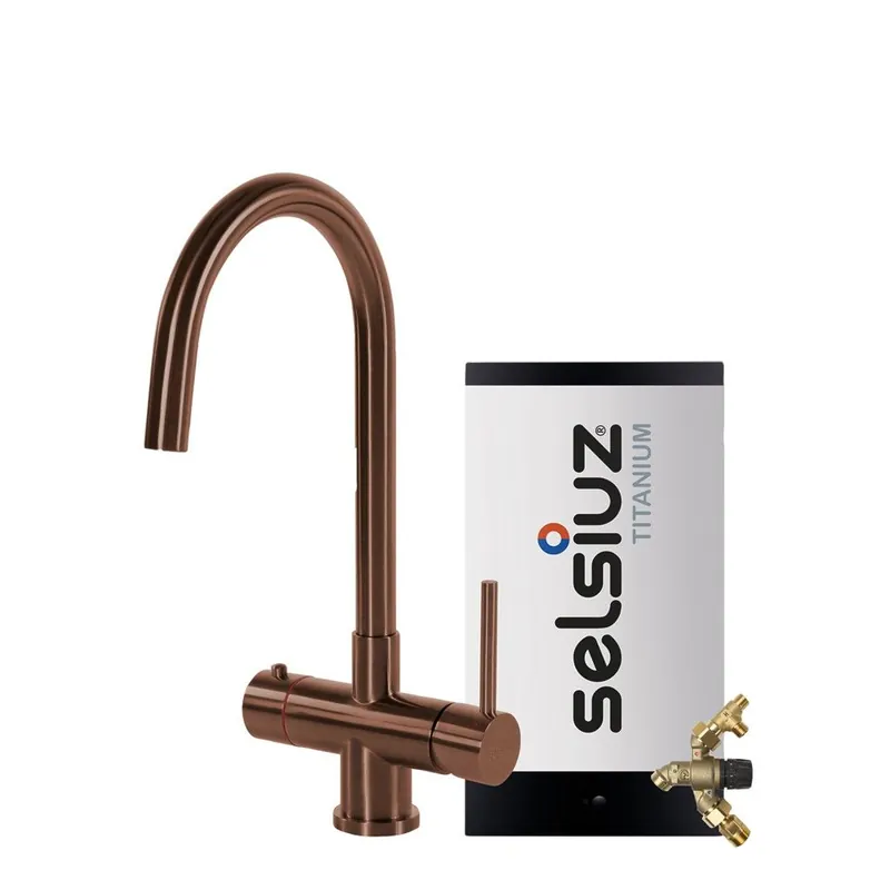 Dekorado 350287 kokendwaterkraan Beste Prijs