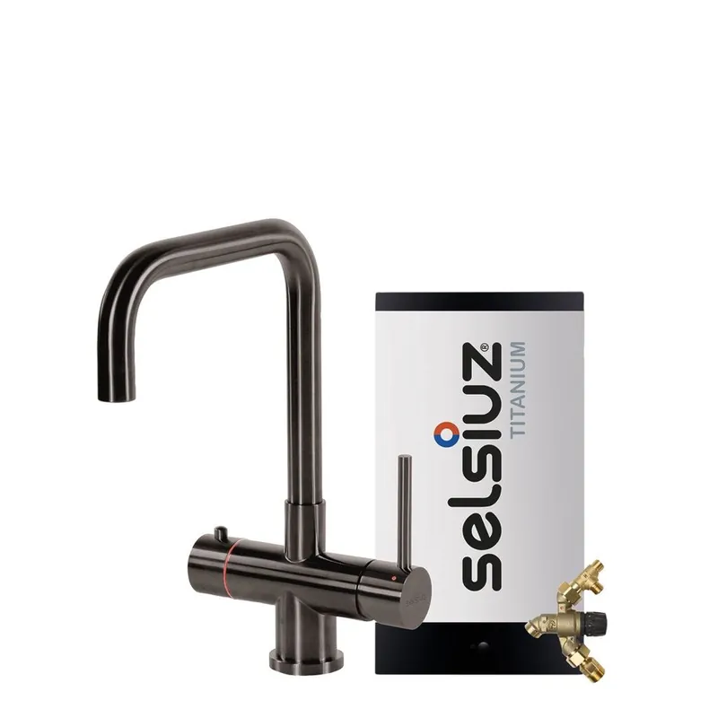 Merkproduct Dekorado 350291 kokendwaterkraan