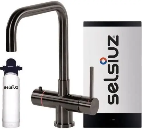 Dekorado 350325 kokendwaterkraan Gereduceerde Prijs