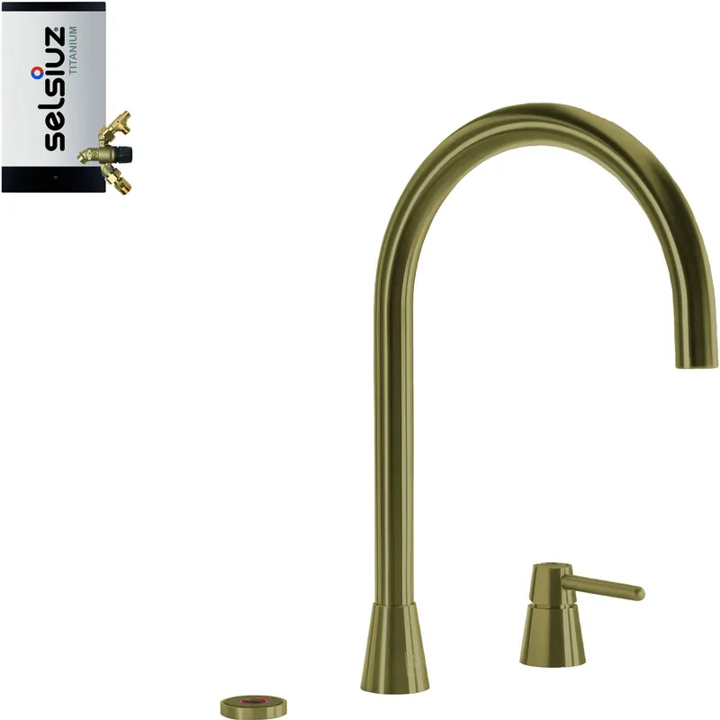 Dekorado 350463 kokendwaterkraan Veilige Betaling