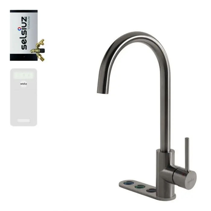 Laatste Kans Dekorado 350493 kokendwaterkraan