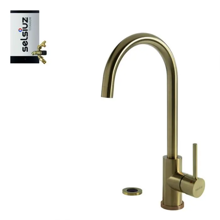 Dekorado 350627 kokendwaterkraan Nu Kopen