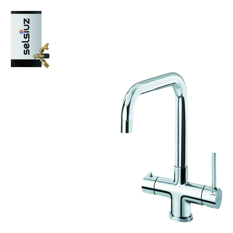Dekorado 350657 kokendwaterkraan Speciale Aanbieding