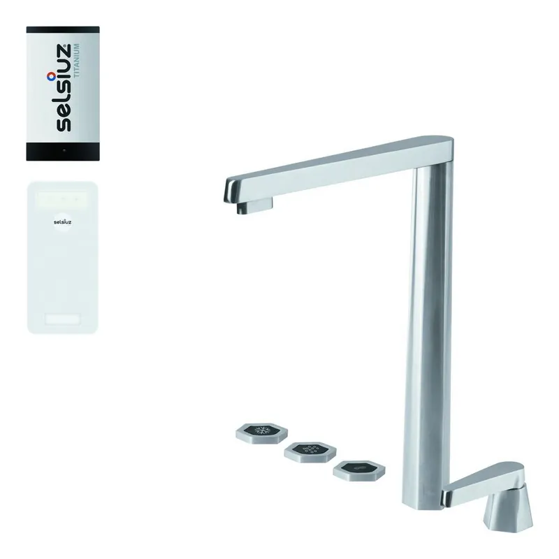 Must-Have Dekorado 350693 kokendwaterkraan