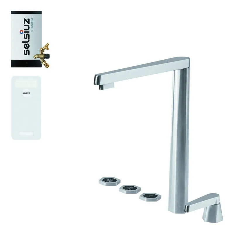 Uitverkoop Dekorado 350694 kokendwaterkraan
