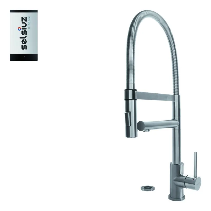 Beperkte Voorraad Dekorado 350703 kokendwaterkraan