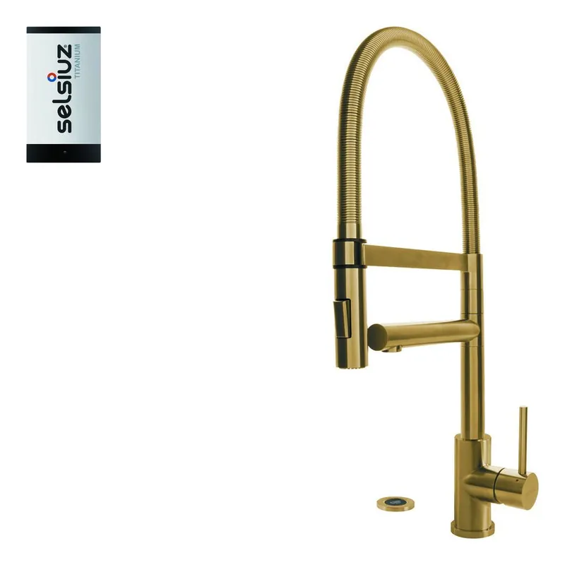 Dekorado 350709 kokendwaterkraan Hete Deal