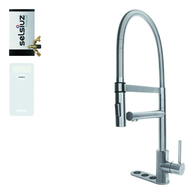 Dekorado 350716 kokendwaterkraan Flitsaanbieding