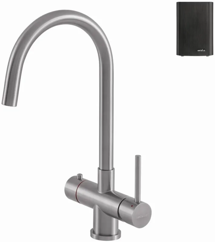 Dekorado 351201 kokendwaterkraan Hete Deal