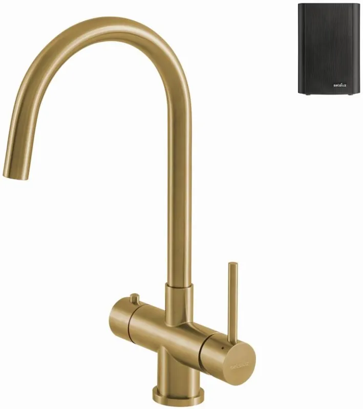 Dekorado 351205 kokendwaterkraan Koop Vandaag