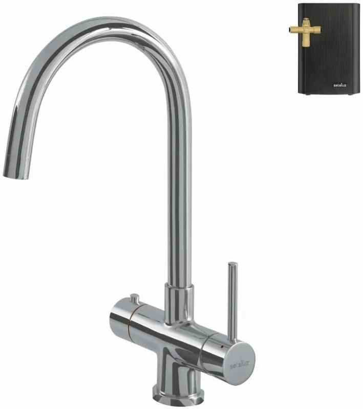 Favoriet Dekorado 351206 kokendwaterkraan