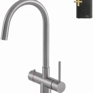 Weekendaanbieding Dekorado 351207 kokendwaterkraan