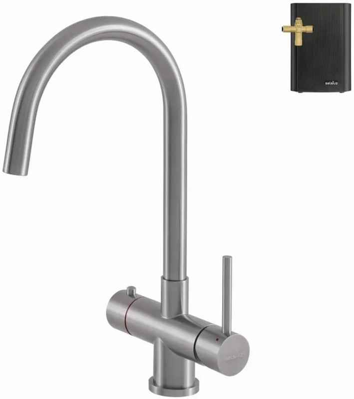 Weekendaanbieding Dekorado 351207 kokendwaterkraan