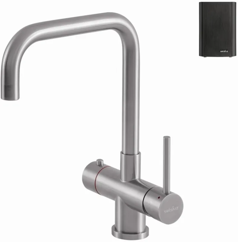Superprijs Dekorado 351213 kokendwaterkraan