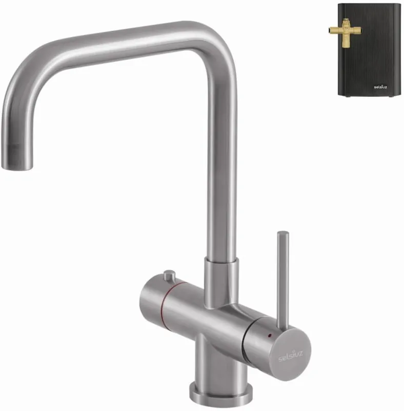 Gereduceerde Prijs Dekorado 351219 kokendwaterkraan