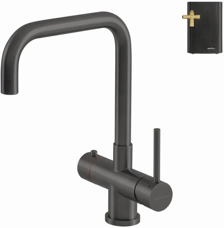 Exclusieve Aanbieding Dekorado 351221 kokendwaterkraan
