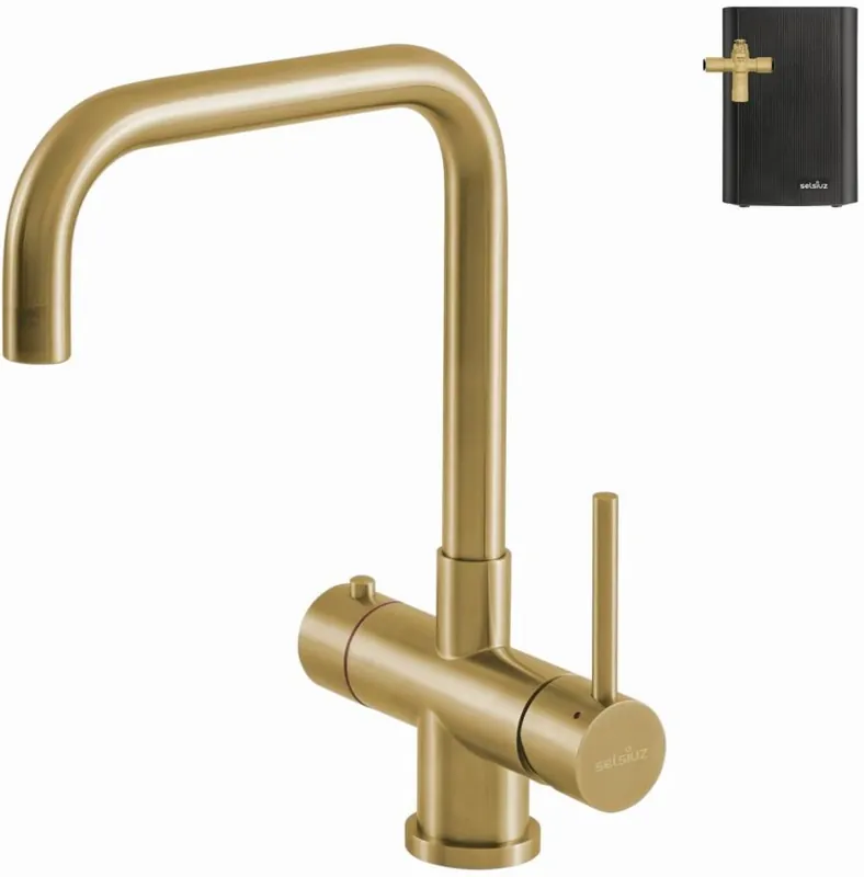 Favoriet Dekorado 351223 kokendwaterkraan