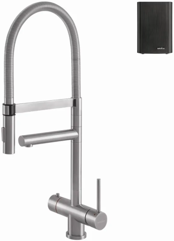Flitsaanbieding Dekorado 351224 kokendwaterkraan
