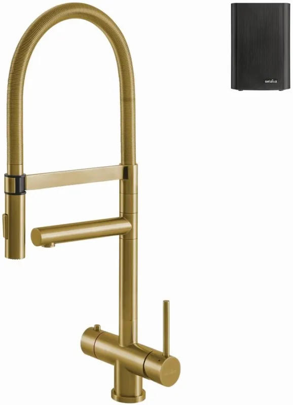 Exclusieve Aanbieding Dekorado 351227 kokendwaterkraan