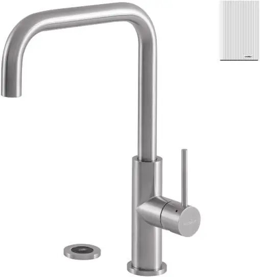 Dekorado 351242 kokendwaterkraan Nu Kopen
