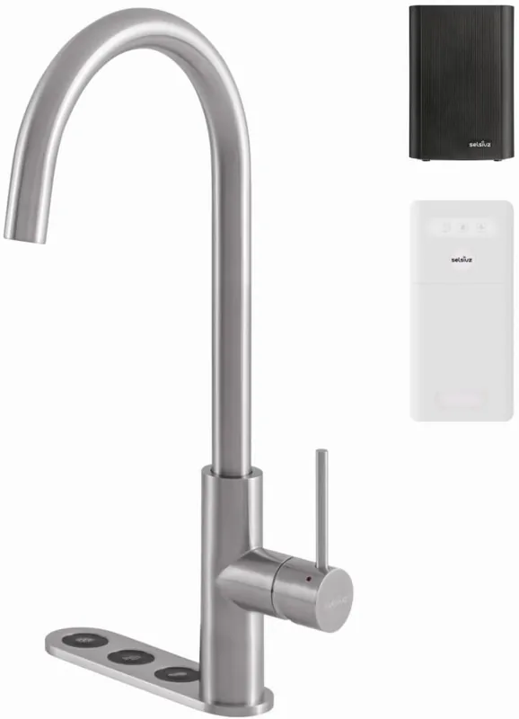 Exclusieve Aanbieding Dekorado 351260 kokendwaterkraan