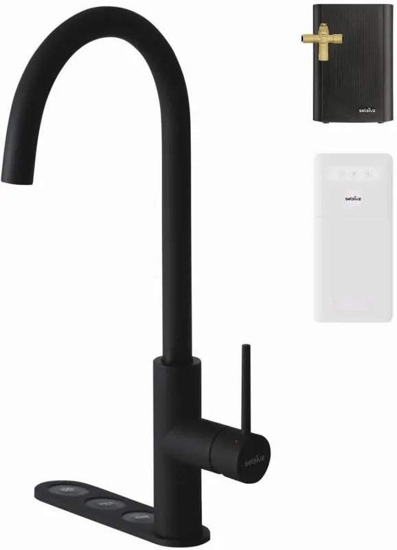 Dekorado 351266 kokendwaterkraan Flitsaanbieding