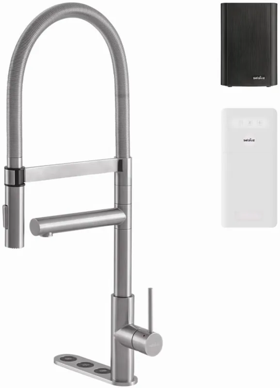 Dekorado 351280 kokendwaterkraan Speciale Aanbieding