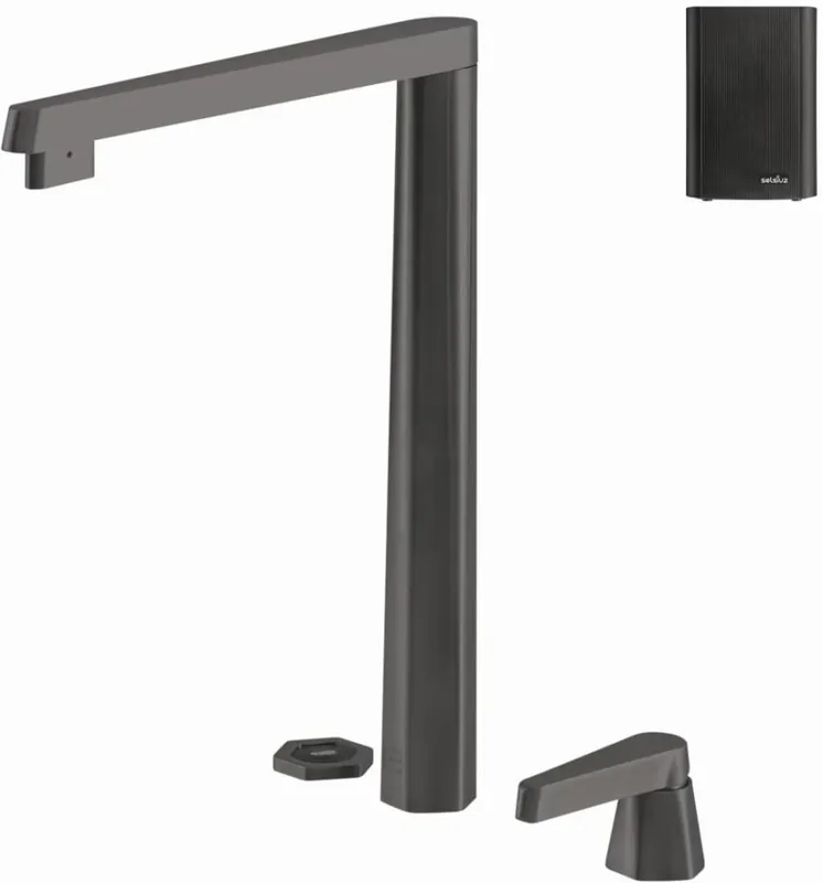 Korting Dekorado 351290 kokendwaterkraan