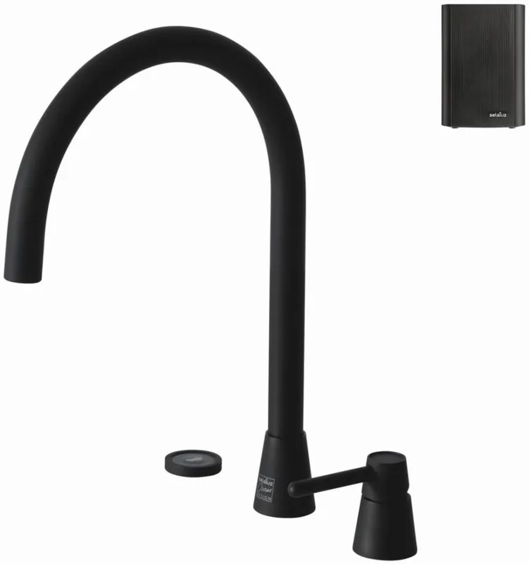 Dekorado 351309 kokendwaterkraan Nieuw
