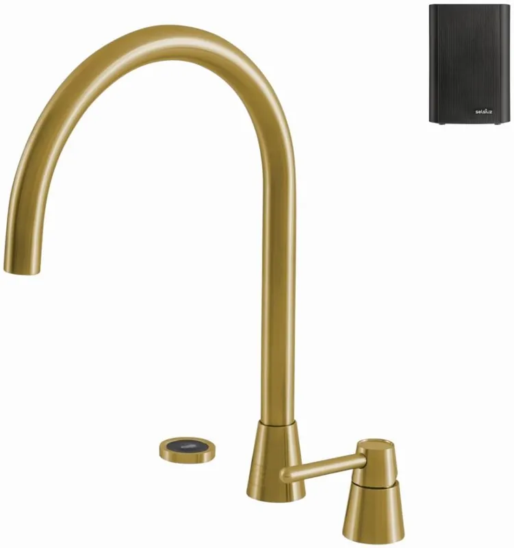Premium Dekorado 351312 kokendwaterkraan