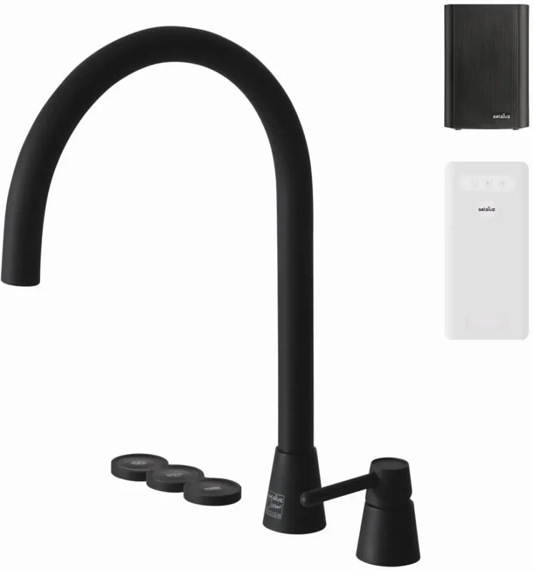 Koop Online Dekorado 351319 kokendwaterkraan