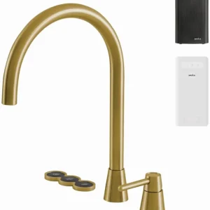 Speciale Aanbieding Dekorado 351322 kokendwaterkraan