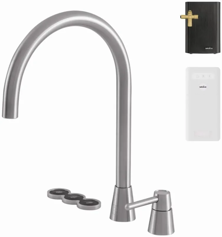 Nu Kopen Dekorado 351323 kokendwaterkraan