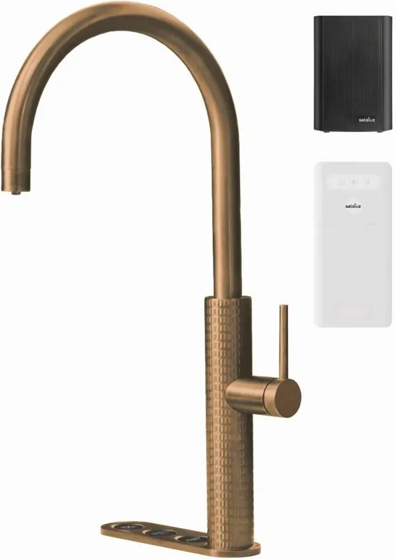 Dekorado 351338 kokendwaterkraan Koop Vandaag