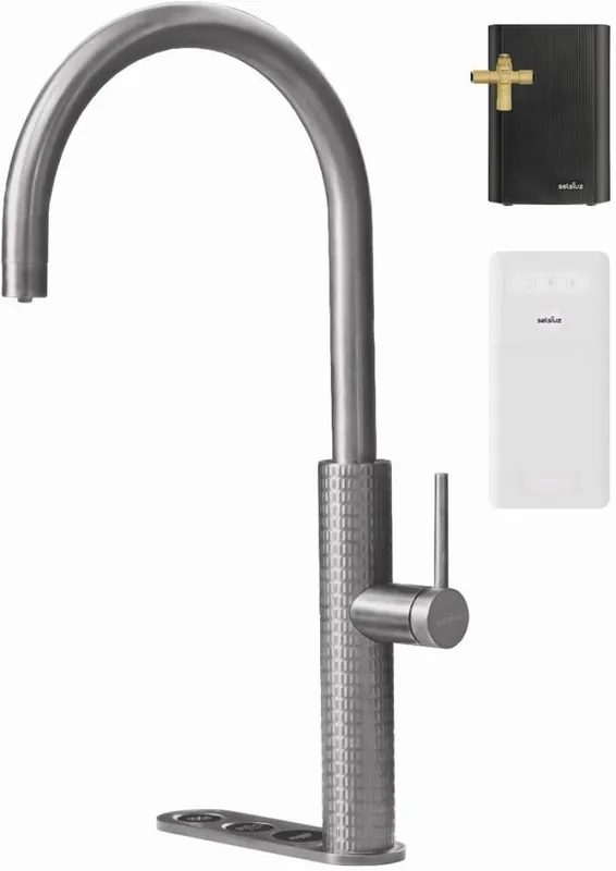 Dekorado 351340 kokendwaterkraan Premium