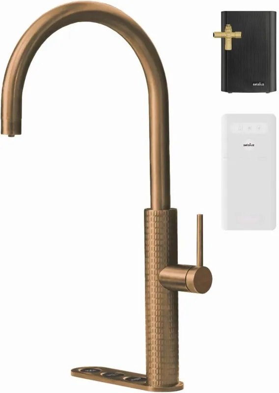 Dekorado 351342 kokendwaterkraan Voordeelprijs