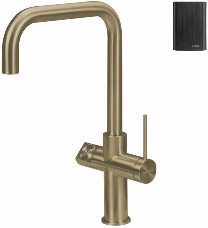 Betaalbaar Dekorado 351344 kokendwaterkraan
