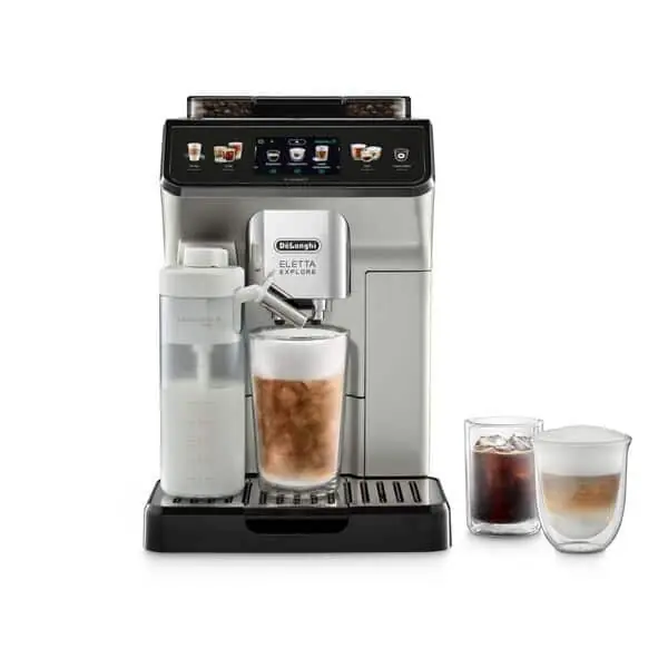 Meest Verkocht DeLonghi ECAM45065S koffiemachine