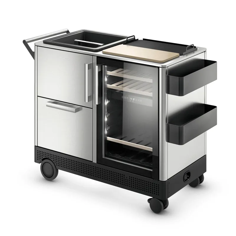 Gratis Retour Dometic MB550S koelkast