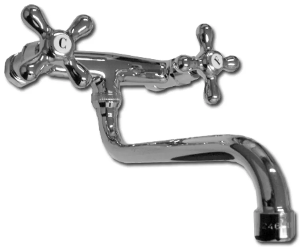 DPS 193621 keukenkraan Weekendaanbieding