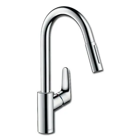 Dagaanbieding DPS 98 7862 keukenkraan