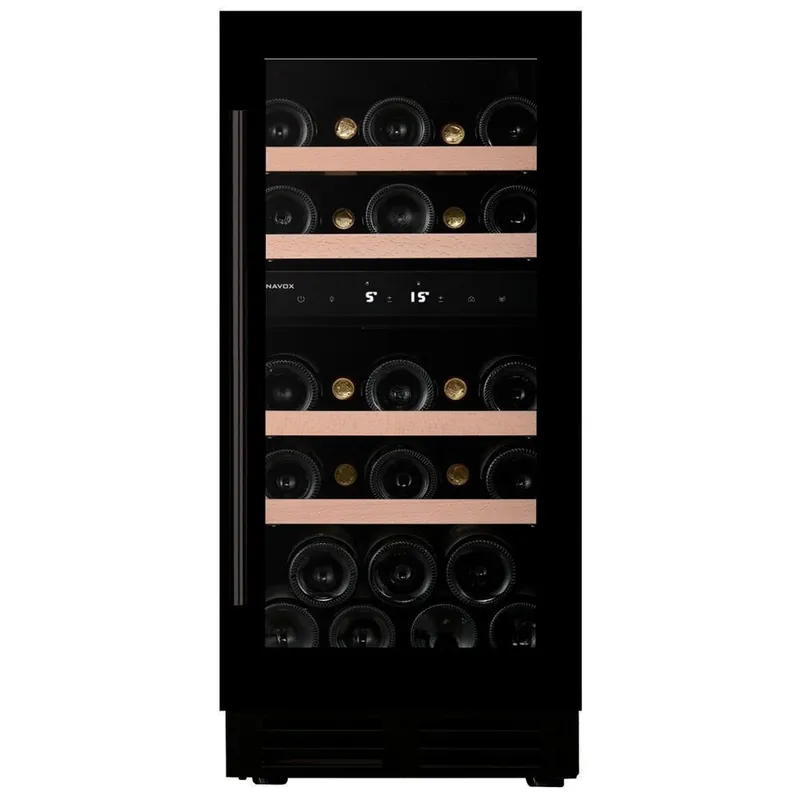 Dunavox DAUF3278DMB wijnkast Superprijs
