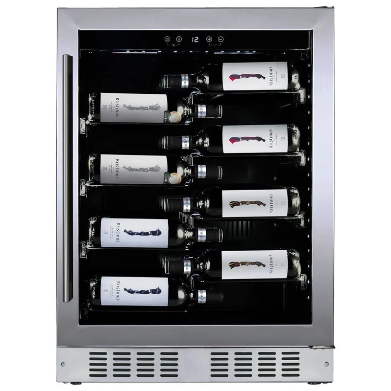 Dunavox DAUF40138SS wijnkast Veilige Betaling
