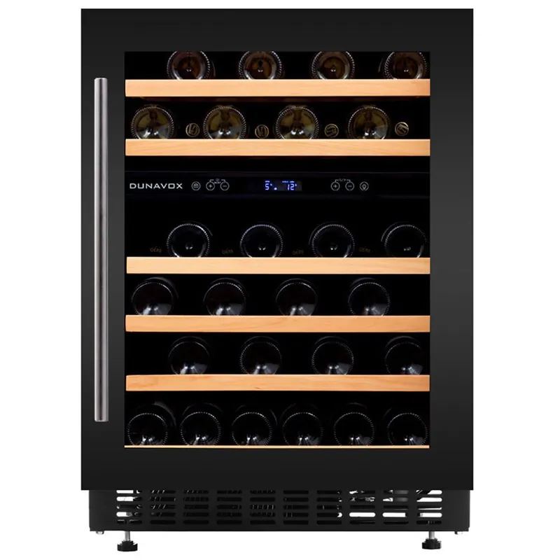Dunavox DAUF46145DB wijnkast Uitverkoop