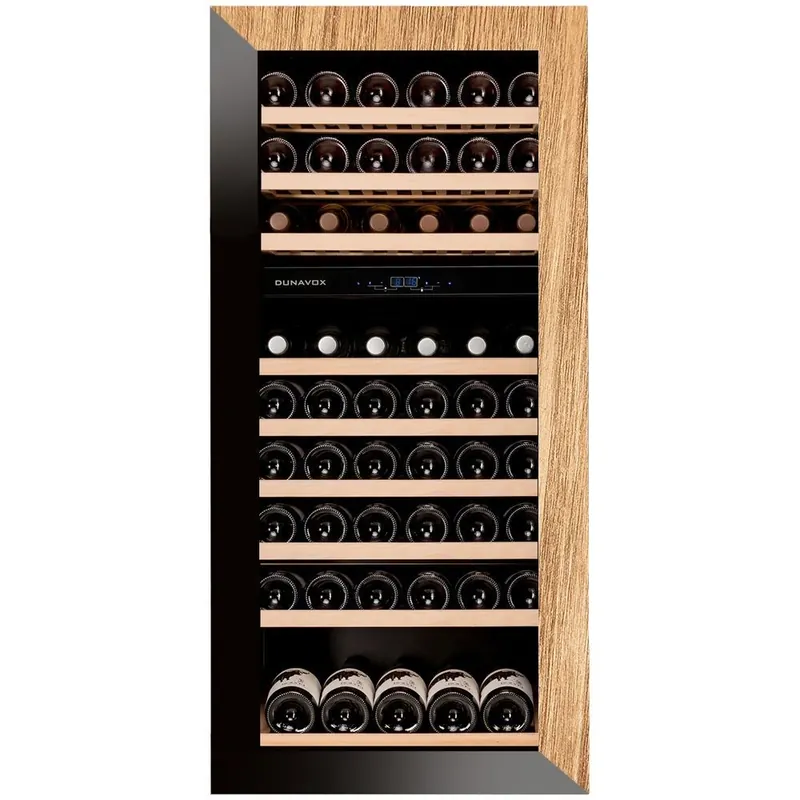 Gratis Retour Dunavox DAVG-72.185DOP.TO wijnkast