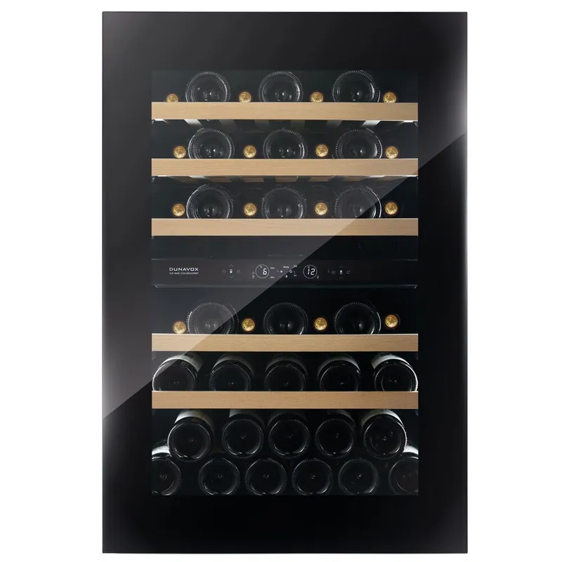 Shop Nu Dunavox DVH44120DBTO wijnkast