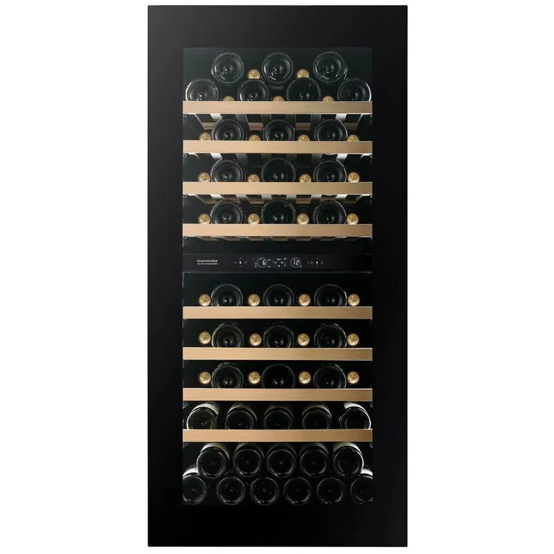 Superprijs Dunavox DVH70185DMBTO wijnkast